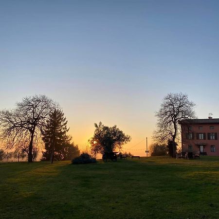 Agriturismo Casa Rossa Ai Colli Ragogna Dış mekan fotoğraf