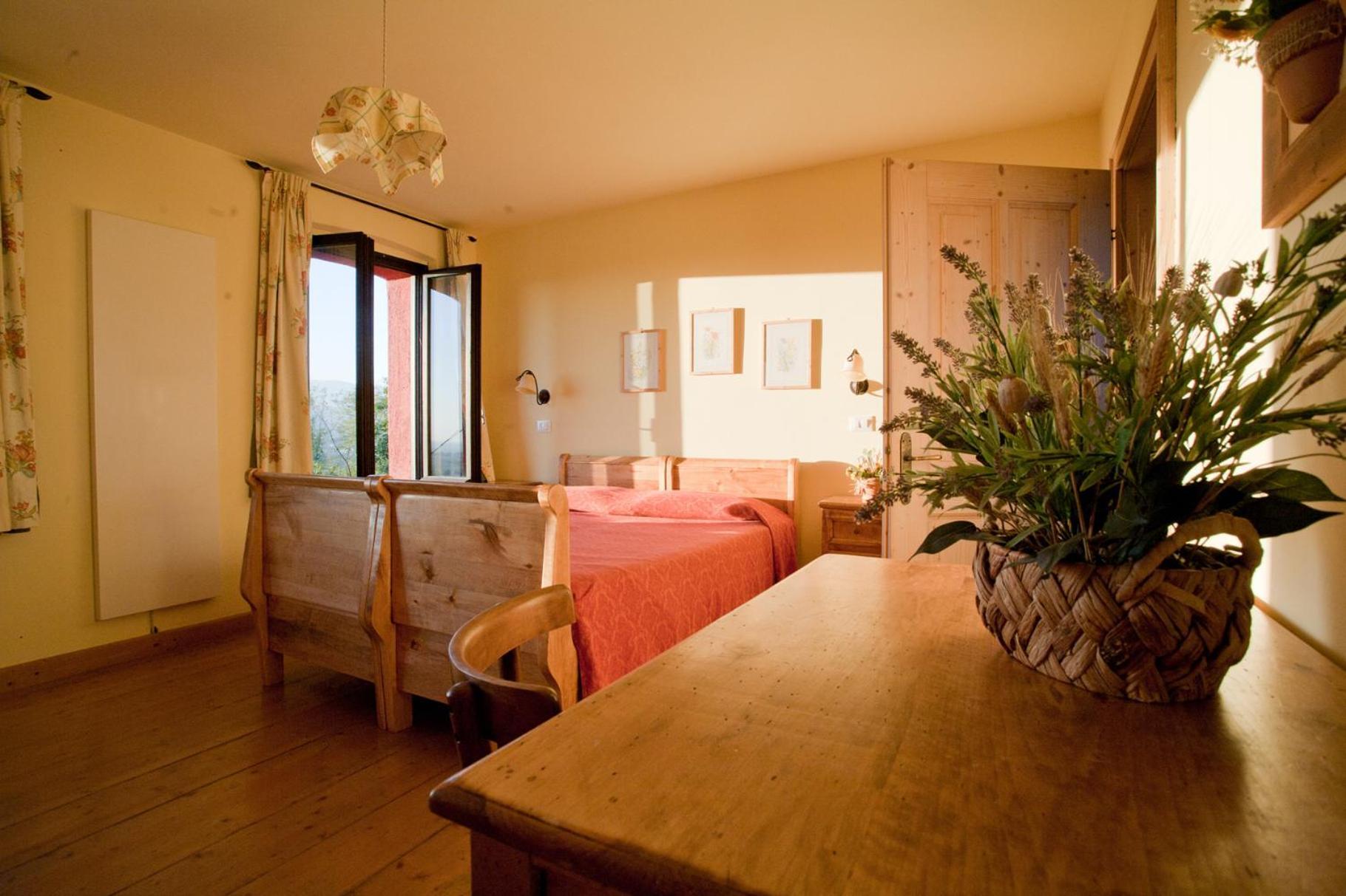 Agriturismo Casa Rossa Ai Colli Ragogna Dış mekan fotoğraf