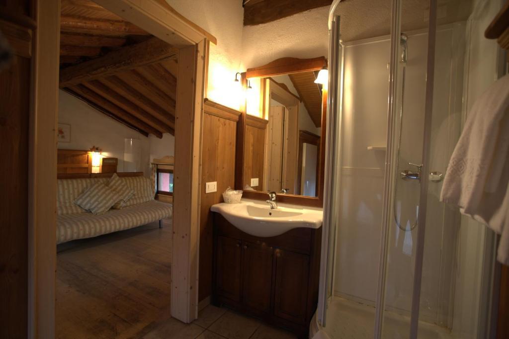 Agriturismo Casa Rossa Ai Colli Ragogna Oda fotoğraf
