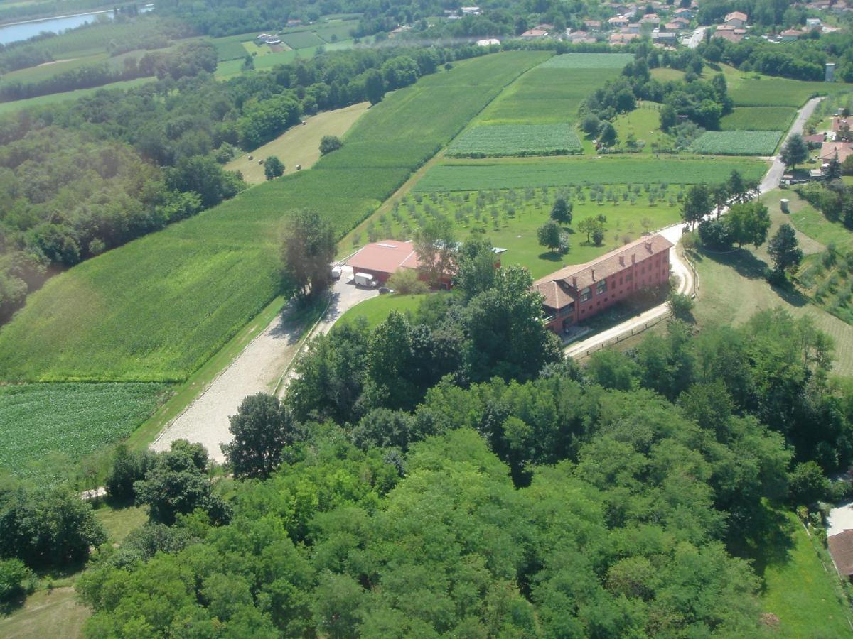 Agriturismo Casa Rossa Ai Colli Ragogna Dış mekan fotoğraf