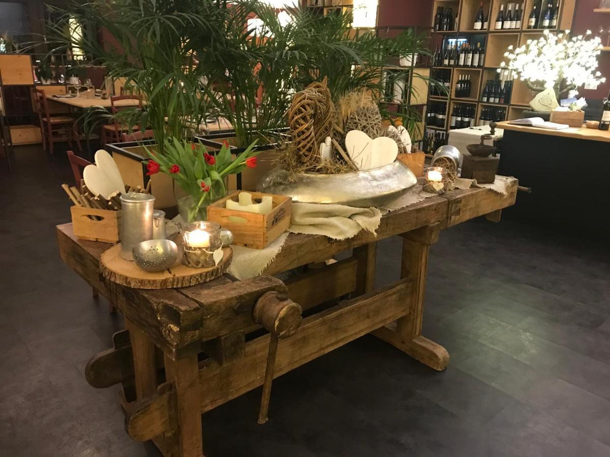 Agriturismo Casa Rossa Ai Colli Ragogna Dış mekan fotoğraf